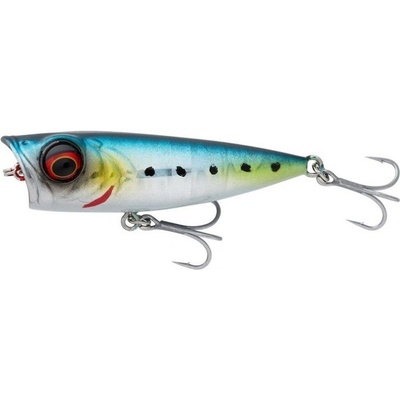 Savage Gear Micro Popper 4,3cm 3g F Sardine Holo
