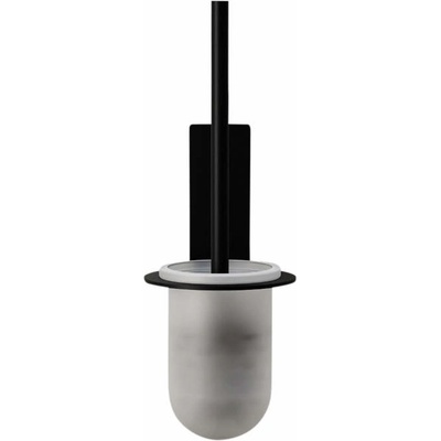 Nichba WC kefa Toilet Brush black