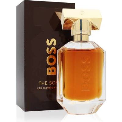 Hugo Boss Boss The Scent Intense parfémovaná voda dámská 50 ml