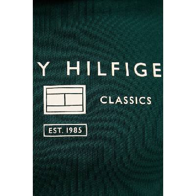 Tommy Hilfiger суичър с качулка мъжки от памук (MW0MW42464)