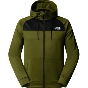 The North Face Суитшърт m reaxion fleece f/z hoodie - sportdepot - 106,67 лв