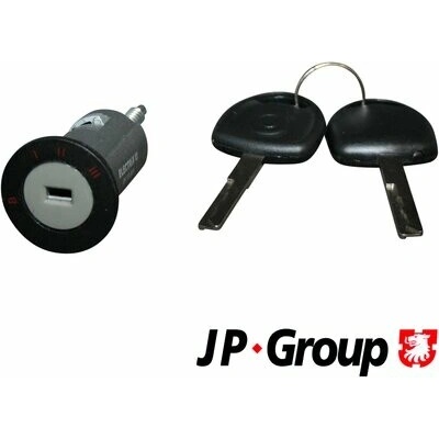 JP GROUP Valcová Vložka zámku, spínacia skrinka 1290400300
