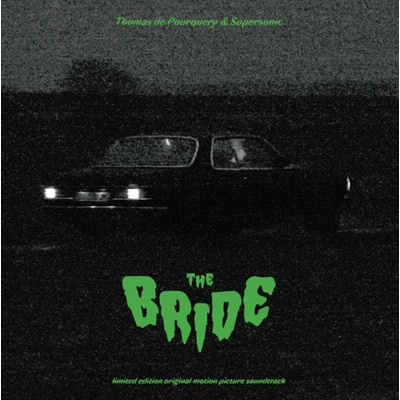 Thomas De Pourquery & Supersonic - The Bride (Romance By Vincent Paronnaud) LP