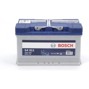 Bosch S5 12V 80Ah 730A 0 092 S40 110