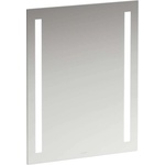 Laufen Lani - Огледало с LED осветление, 55x70 см H4038511121441 (H4038511121441)