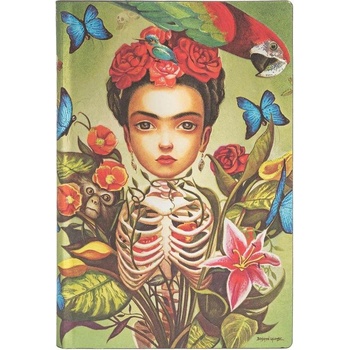 Paperblanks Тефтер Esprit, Mini, широки редове, мека корица, (1570180374)