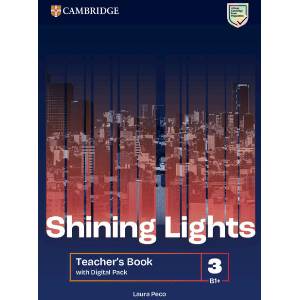 Shining Lights Level 3 Teacher's Book with Digital Pack | Laura Peco (ISBN: 9781009228411)