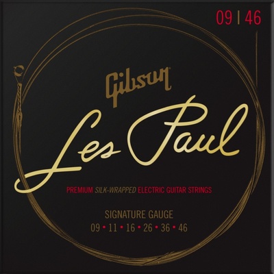 Gibson Les Paul Premium Electric Guitar Signature Strings
