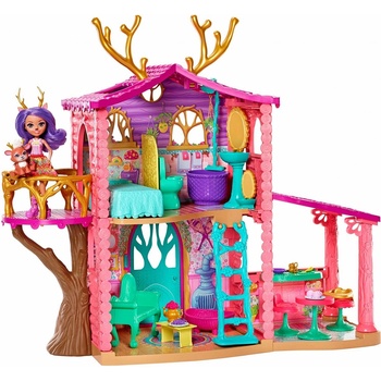 Mattel Enchantimals jelení dům