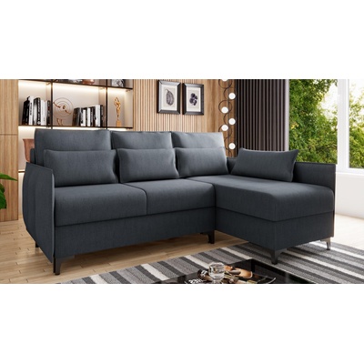 Холна гарнитура Галатея антрацит