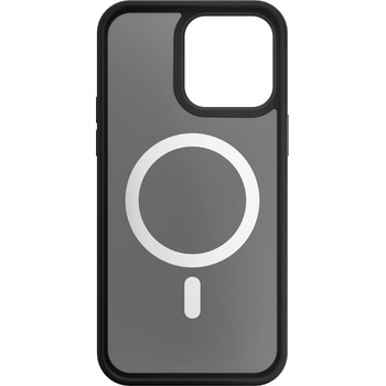 Next ONE mist shield case MagSafe compatible for iPhone 15 Pro Max | Black (K-IPH-15PROMAX-MAGSF-MISTCASE-BLK)