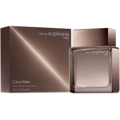 Le-parfumbg Calvin klein euphoria intense edt 100ml-Парфюм за мъже