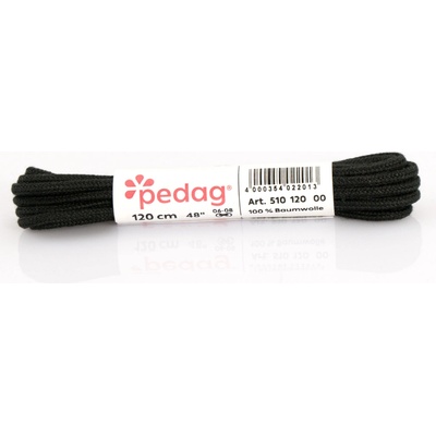 Pedag kulaté slabé Black