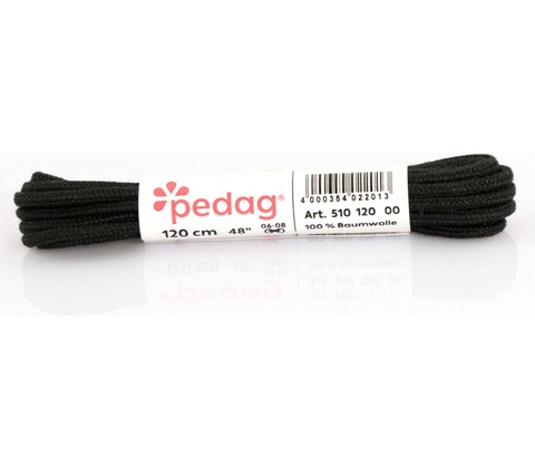 Pedag kulaté slabé Black