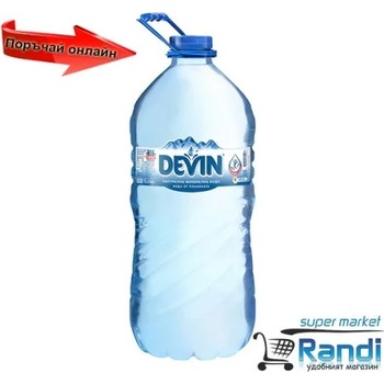 Девин Минерална вода Девин 5л