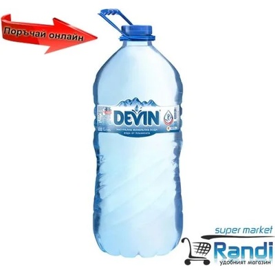 Девин Минерална вода Девин 5л