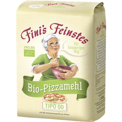 Almaverde múka na pizzu bio 1 kg