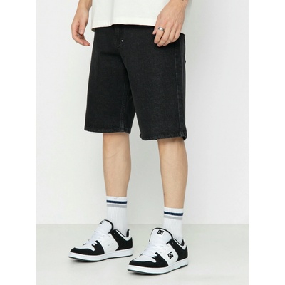 MassDnm Jeans Slang black washed