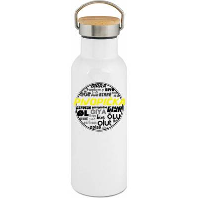 123TRIKO termoska Pivopička 500 ml