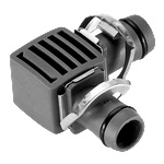 GARDENA L-образно разклонение Gardena 13 mm (1/2 цола) (8382) (8382)