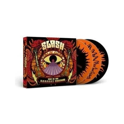 Slash: Live at the S.E.R.P.E.N.T. Festival 2CD/BD