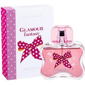 Bourjois Paris Glamour Fantasy parfémovaná voda dámská 50 ml