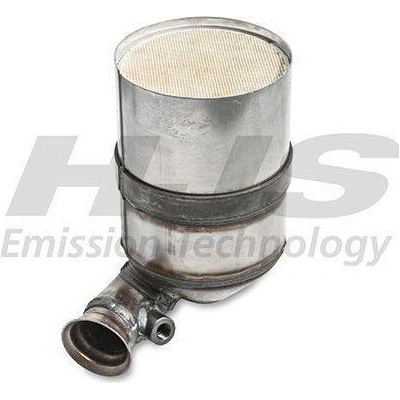 Filtr sazových částic, výfukový systém HJS 93 21 5019