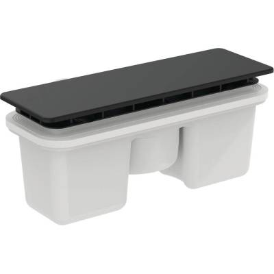 Vidima Сифон за поддушово корито, ULTRAFLAT NEW, T4493V3, Vidima (T4493V3)