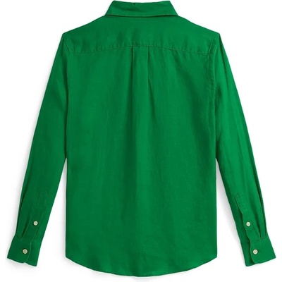 Ralph Lauren Детска ленена риза Polo Ralph Lauren (323967600500)