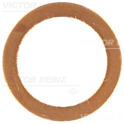 Tesniaci krúżok, vypúżżacia skrutka oleja VICTOR REINZ 40-70588-00