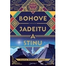 Bohové jadeitu a stínu - Moreno-Garcia Silvia, Vázaná