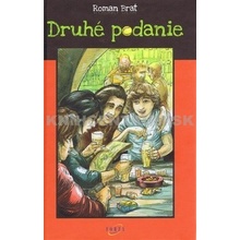 Druhé podanie - Roman Brat