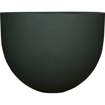 Pottery Pots Kvetináč Jumbo Mila, borovicovo zelená, 120 x 91,5 cm