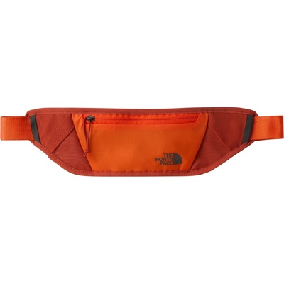 The North Face Чанта за кръст The north face Sunriser Run Belt Hip bag - Lava Red / Iron Clay - размер One Size (510-5104-0511)