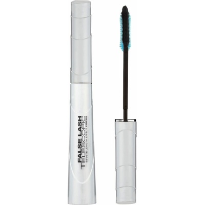 L'Oréal Paris Telescopic False Lash Infinite Length Effect Fiber řasenka Magnetic Black 9 ml