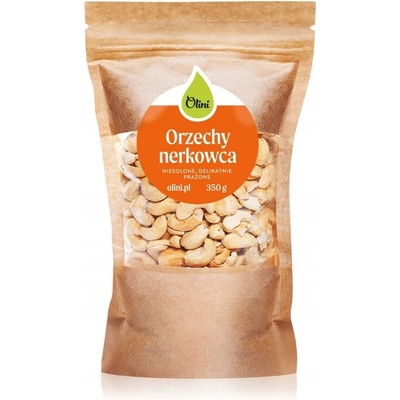 Olini Kešu orechy 350 g prírodné kešu orechy