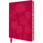 FLAME TREE Temple of flora tulips artisan art noteb | flame tree