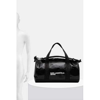 Karl Lagerfeld Jeans Чанта Karl Lagerfeld Jeans в черно A3M30257 (A3M30257)
