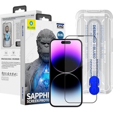 Mobile Origin Blueo Sapphire Screen Protector iPhone 14 Pro Max s aplikátorem BSSP-I14PROMAX