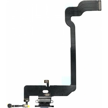 Apple iPhone XS nabíjací konektor a mikrofón