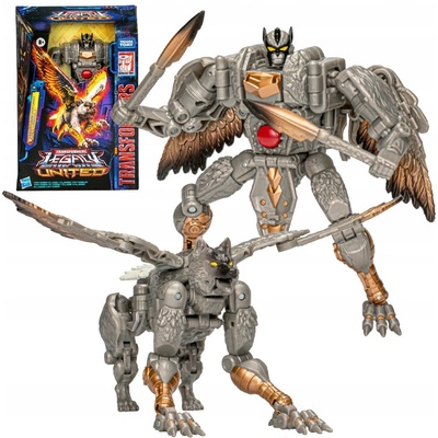 Hasbro Transformers Legacy Silverbolt Voyager class