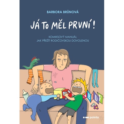 Já to měl první! - Barbora Brůnová, Vázaná