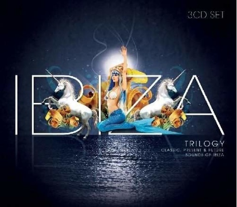 VARIOUS - IBIZA TRILOGY CD