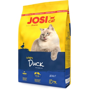 JOSERA JosiCat Crispy Duck 1,9 kg