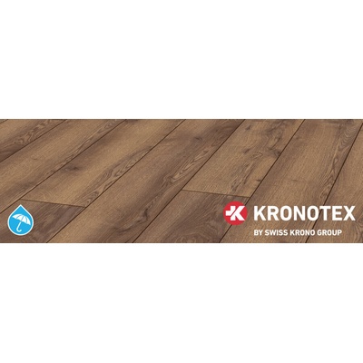 KRONOTEX Ламиниран паркет 12 mm MAMMUT D 4726 ER V4 - Mountain Oak Brown (D 4726)