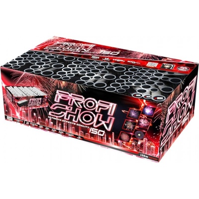 Fireworks show 150