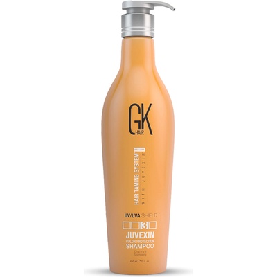 GK Hair Shield Шампоан за коса UV защита 650 мл