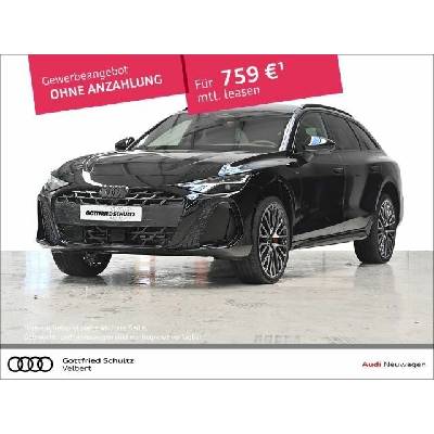 Audi A6 quattro Avant 220 kW