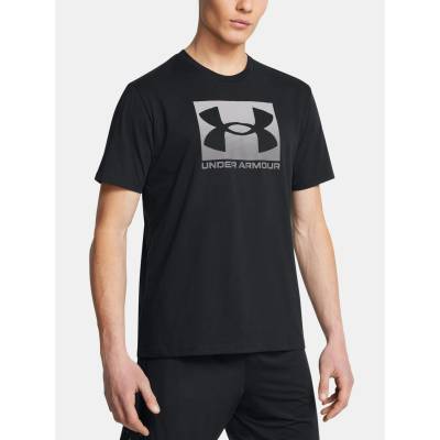 Under Armour UA M BOXED SPORTS UPDATED SS T-shirt Under Armour | Cheren | МЪЖЕ | 3XL