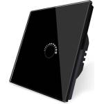 ELMARK Touch rf433 eu ДИМИРАЩ КЛЮЧ СХ. 1 ЧЕРЕН (195013/bl)